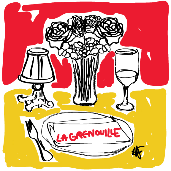 La-Grenouille-Darabzine